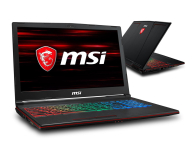 MSI GP63 i7-8750H/8GB/1TB GTX1060 - 422285 - zdjęcie 1
